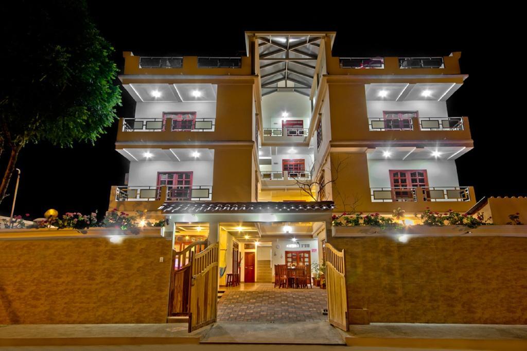 Puerta Sol Inn Manglaralto Exterior photo