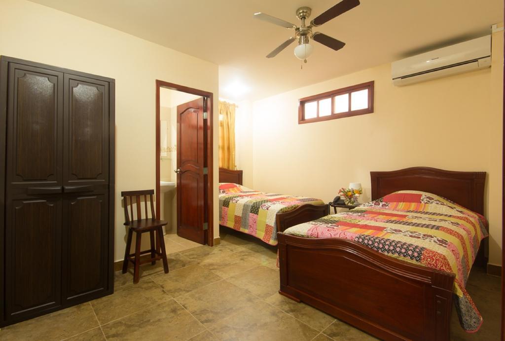 Puerta Sol Inn Manglaralto Room photo