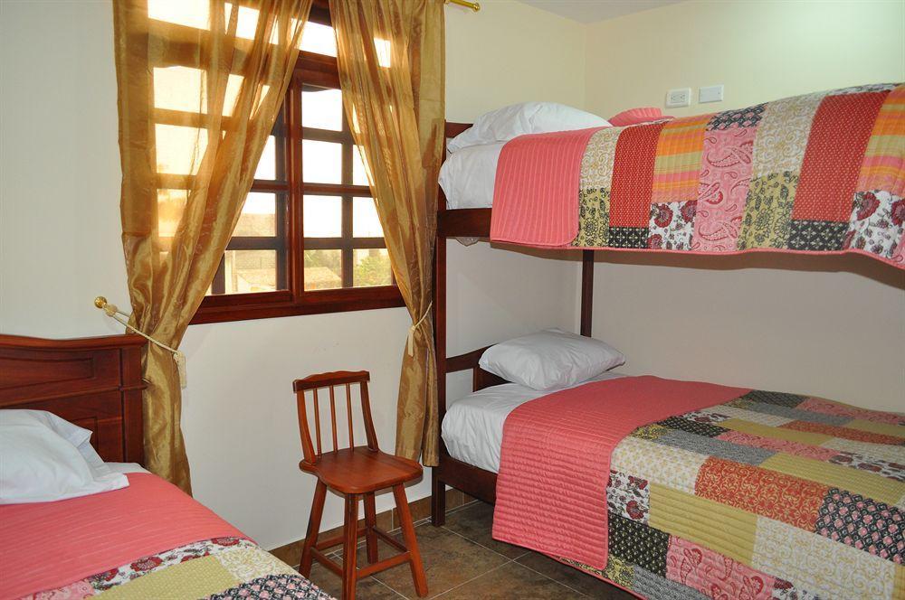 Puerta Sol Inn Manglaralto Exterior photo
