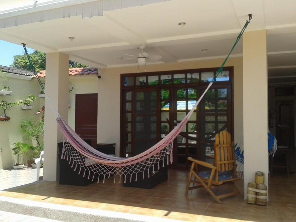 Puerta Sol Inn Manglaralto Exterior photo